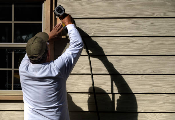Best James Hardie Siding  in Danville, KY