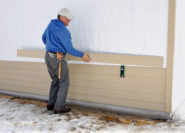 Best Wood Siding Installation  in Danville, KY